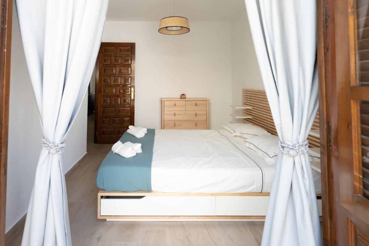 Lovely 1- Bedroom Rental With Pool, Close To The Beach Vera Kültér fotó